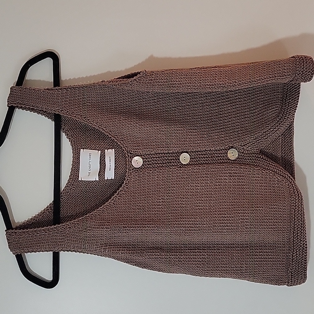 The Knotty Ones Vedrynas Top